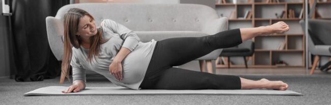 exercise-&-pregnancy