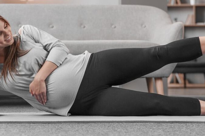 exercise-&-pregnancy